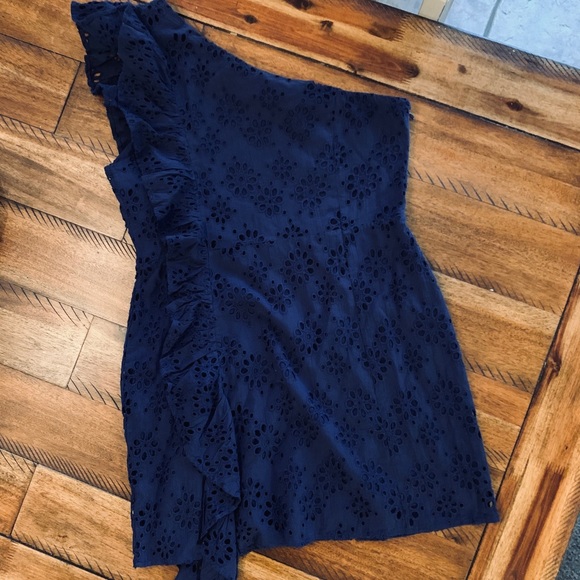 Lovers Friends Seana Mini Dress 